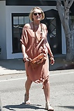 Sharon Stone braless O&A Beverly Hills 6-28-17 (2/10)