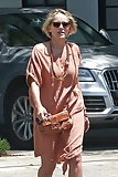 Sharon Stone braless O&A Beverly Hills 6-28-17 (4/10)