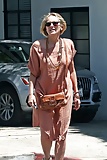 Sharon Stone braless O&A Beverly Hills 6-28-17 (5/10)