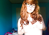 Redhead_naked_selfie_teen (8/18)