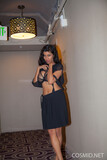Amatuer_Indian_model_CarlaWhite_does_an_inviting_strip_to_reveal_her_huge_tits (4/16)