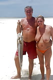 aunt_ busty_mature_on_beach  (1/6)