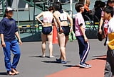 Japanese teen athlete (13/38)