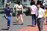 Japanese teen athlete (10/38)