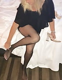 Mature in Pantyhose from twitter 3 (11/29)