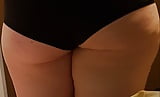 Wife s_sexy_bbw_ass_dressing_in_black_underwear_shorts (15/44)
