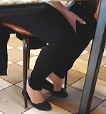 Candid_Mature_Black_Flats_With_Nylons (2/10)