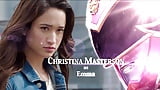 Power Rangers Actresses - Christina Masterson  Emma  (16/21)