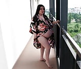 BBW_With_Amazing_Tits_Pregnant_On_The_Balcony (4/69)