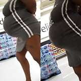 Wal-Mart_Creep_shots_Pregnant_ebony_thot (12/45)