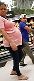 Wal-Mart_Creep_shots_Pregnant_Latina_mom (8/14)