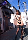 Japanese_Amateurs_In_Harnesses_at_Outdoor (2/13)
