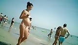 sluut_milf_bikini_at_beach (10/18)
