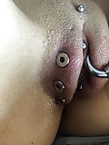 Closeup_streched_nipple_and_pussy_Piercing_hole (4/5)