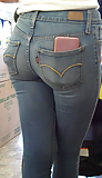 Waiting_in_line_to_lick_her_teen_ass_ _butt_in_jeans (12/14)