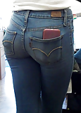 Waiting_in_line_to_lick_her_teen_ass_ _butt_in_jeans (5/14)