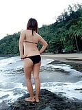 Filipina_Whore_Nude_at_Remote_Beach (6/10)