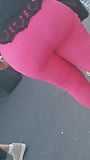 Phat_ass_candid_in_pink_stretch_pants  (1/7)