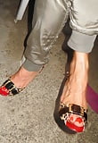 red_toesnails_in_her_tiger-pumps_in_a_patio (6/6)