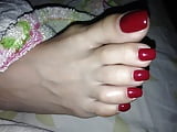 Last_shots_with_a_long_pedicure_this_year_    (2/4)
