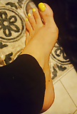 My_Sexy_Feet_ evening _indian _ (2/3)
