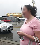 Chubby_wife s_bit_tits_ _belly_-_at_home_ _on_the_road (2/9)