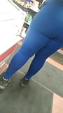 Big_ass_butt_in_blue_spandex_outfit (7/9)