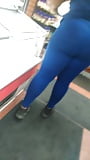 Big_ass_butt_in_blue_spandex_outfit (2/9)