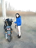 Lithuanian_teen_Ina_naked_on_the_scooter (20/20)