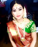 Uk Tamil hot girl isha  (14/19)