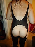 Hotwife posing for her lover throwback pics (12)