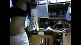 Chinese amateur girl hacked remote webcam demo3 (15/20)
