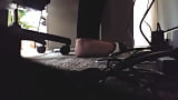 Co-Worker Shoeplay Dangle_ Heel Pop_ Crush (14/39)