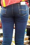 Shopping_cart_teen_butt_tight_ass_blue_jeans (21/54)