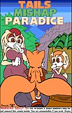 Tails mishap Paradise (21)