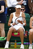 Tennis babes in white  ongoing  (8/11)