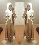Sexy Hijab Arab Beurette Mix (5/21)