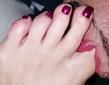 April_and_Larry_Foot_Worship_Ass_Feet_and_more (12/12)
