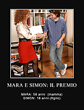 MARA E SIMON: IL PREMIO (58)
