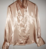 Silk and satin blouses (18)