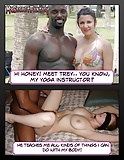 Cheating Wife Captions (Cuckold, Interracial, BBC, Ect.) (9)