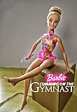 Barbie's Cumming On The Gymnast (40)
