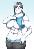 Wii Fit Trainer (92)