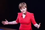 Mrs Sturgeon Luscious and Lickable (3)