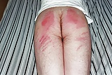 Nach meiner Bestrafung spanking punishment (3)
