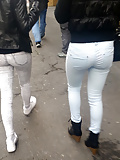 Ass Jeans Candid Girl 1 (6/26)