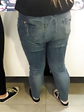 Ass Jeans Candid Girl 1 (5/26)