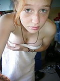 Cute young redhead - amateur (26)