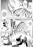 Ultra Lady - Trapped in Flesh - Hentai Manga (14/20)