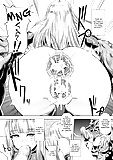 Ultra Lady - Trapped in Flesh - Hentai Manga (12/20)